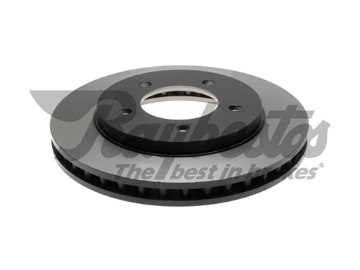 DISCO VENTILADO DELANTERO FORD TRUCK EXPEDITION XLT 1997-2000 EXPEDITION EDDIE BAUER 1997-2000 LINCOLN NAVIGATOR 1998-2002 4X4 BARRENOS 12MM