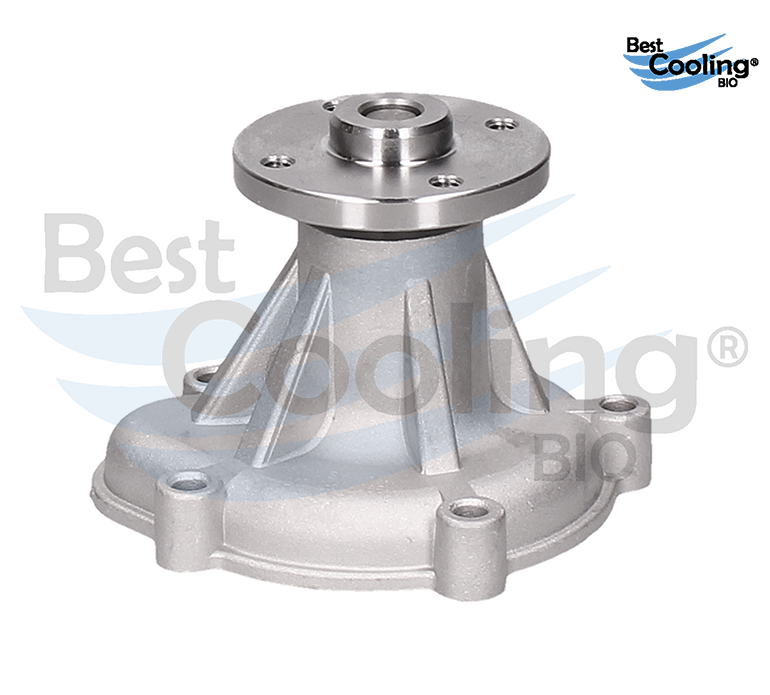 BOMBA AGUA NISSAN TSURU II 4L 1.6 LTS 1988-1991 BRIDA GRANDE