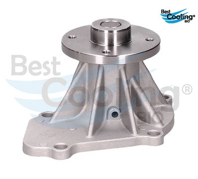 BOMBA AGUA NISSAN TRUCK URVAN 4L 2.4 LTS 2000-2007 D21 PICK UP 4L 2.4 LTS 1994-2008 D22 PICK UP 4L 2.4 LTS 2009-2015 KA24E KA24DE =P2347 REEMPLAZA AL 21010-86G00P