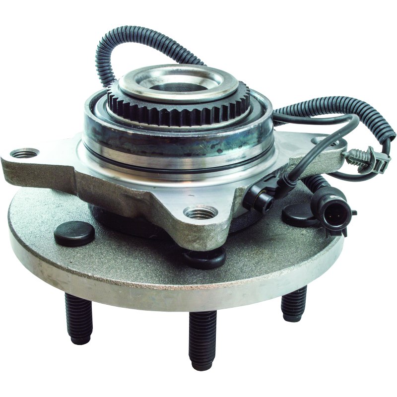 MAZA RUEDA DELANTERA FORD TRUCK F-150 4X4 2009-2010 CON ABS 5 BIRLOS