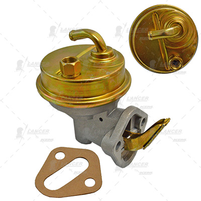 BOMBA GASOLINA MECANICA CHEVROLET MALIBU 6L 4.8 LTS 1973-1975 CHEVROLET TRUCK C10 6L 4.4 LTS 1975-1981 C10 6L 4.8 LTS 1975-1981