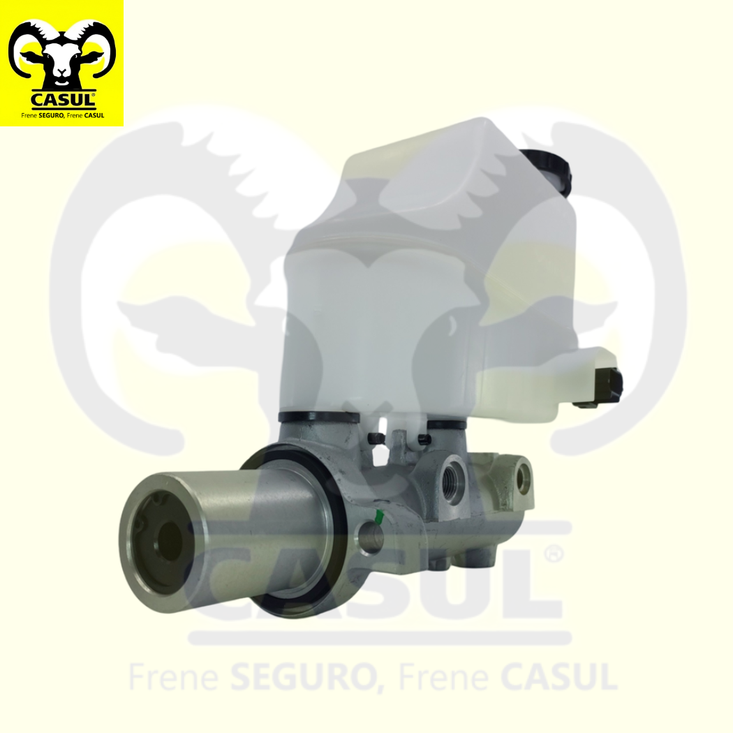 CILINDRO MAESTRO FRENOS FORD TRUCK E-150 ECONOLINE V8 4.6 LTS 2004-2004 E-150 ECONOLINE CLUB WAGON V8 4.6 LTS 2004-2004 E-150 ECONOLINE V8 5.4 LTS 2004-2004 E-150 ECONOLINE CLUB WAGON V8 5.4 LTS 2004-2004 ALUMINIO 31.75MM