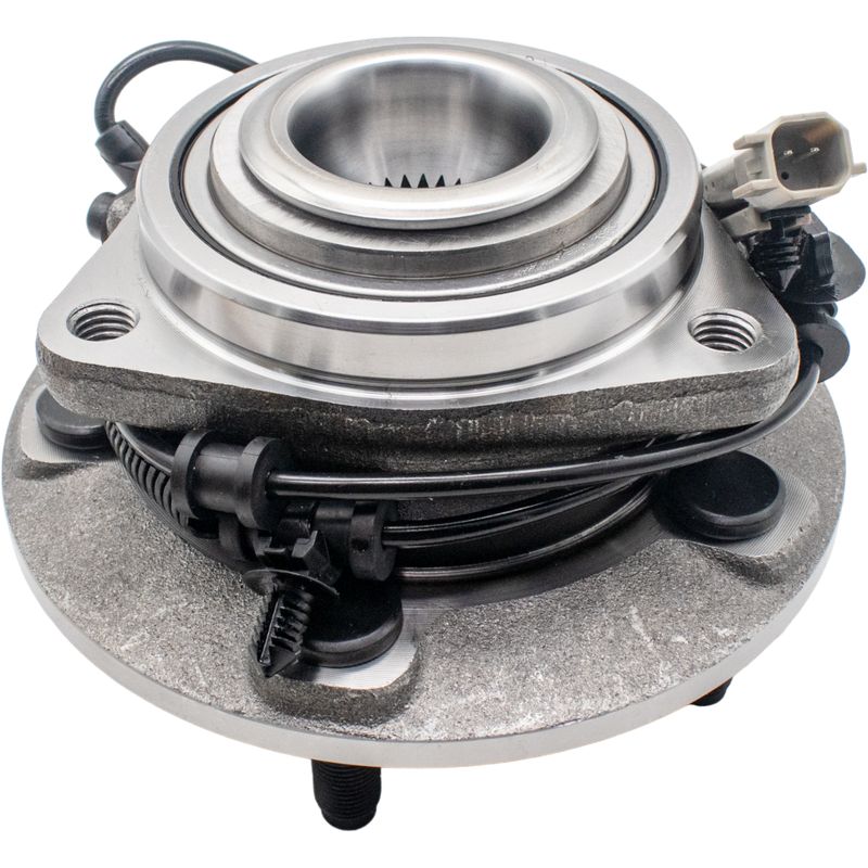 MAZA RUEDA DELANTERA JEEP GRAND CHEROKEE 2005-2010 JEEP COMMANDER 2005-2010 CON ABS 5 BIRLOS