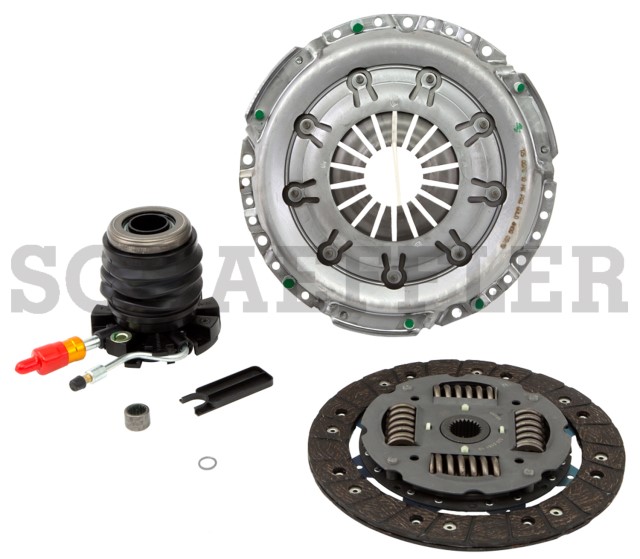 KIT CLUTCH FORD TRUCK EXPLORER V6 4.0 LTS 1993-1997 RANGER V6 4.0 LTS 1990-1997 IMPORTADA
