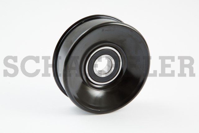 POLEA LOCA FORD TRUCK F-350 L6 4.9 LTS 1990-1996 F-150 L6 4.9 LTS 1990-1996 F-250 V8 5.0 LTS 1990-1996 ALTERNADOR DE 60 AMP. F-250 L6 4.9 LTS 1990-1996 BRONCO V8 5.0 LTS 1990-1996 ALTERNADOR DE 90 AMP. REP. KR-90222