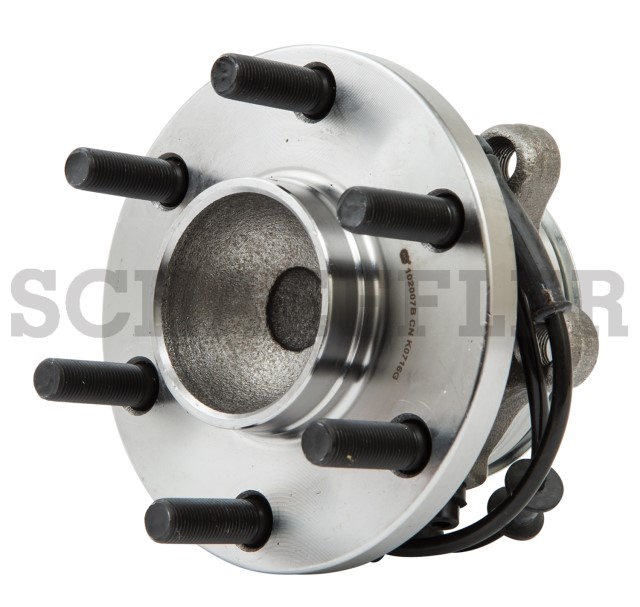 MAZA RUEDA DELANTERA NISSAN TRUCK FRONTIER 2005-2014 PATHFINDER 2005-2012 XTERRA 2005-2007 RWD CON ABS 6 BIRLOS
