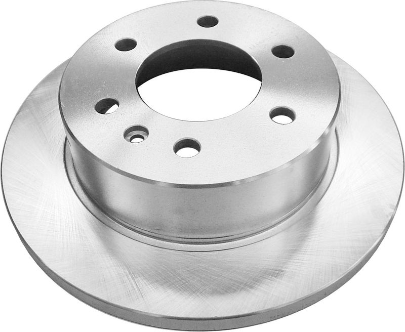 DISCO SOLIDO TRASERO VOLKSWAGEN TRUCK CRAFTER 5L 2.5 LTS 2008-2012 DODGE TRUCK SPRINTER 3500 BASE V6 3.0 LTS 2007-2009 SPRINTER 3500 BASE V6 3.5 LTS 2007-2008 MERCEDES BENZ TRUCK SPRINTER 315 4L 2.1 LTS 2007-2008 CDI