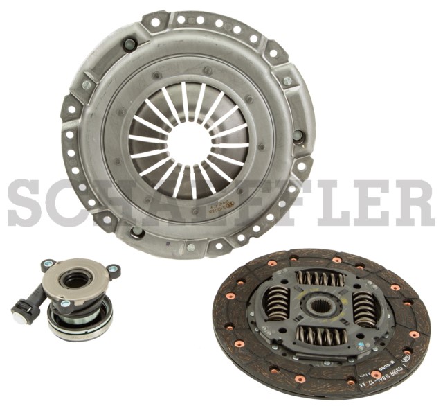KIT CLUTCH CHEVROLET SONIC 4L 1.6 LTS 2012-2017 115 HP DOHC 5 VELOCIDADES