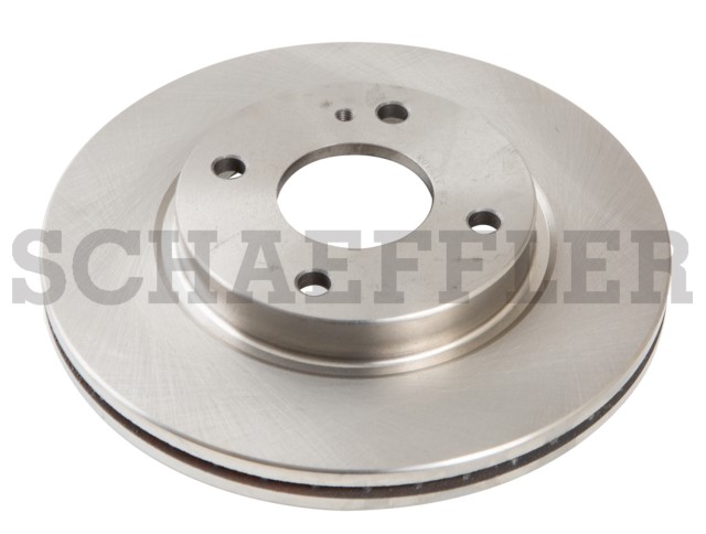 DISCO VENTILADO DELANTERO FORD FIESTA HB 2011-2019 FIESTA SEDAN 2011-2019 FIGO 2016-2021