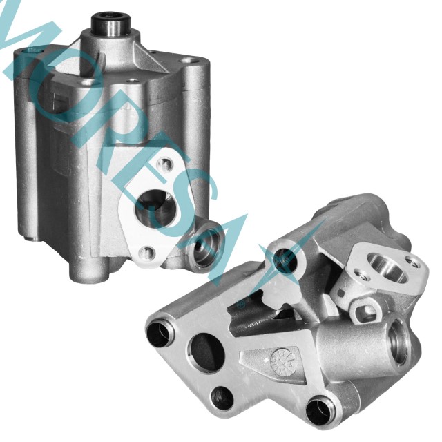 BOMBA ACEITE FORD FOCUS 4L 2.0 LTS 2001-2011 FORD TRUCK RANGER 4L 2.3 LTS 2001-2011 MAZDA TRUCK B2300 4L 2.0 LTS 2001-2011 121 DOHC 16 VALVULAS 140