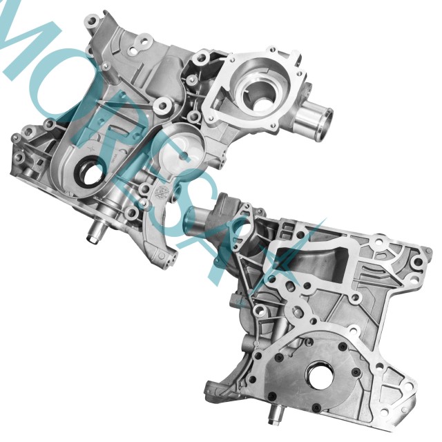 BOMBA ACEITE CHEVROLET CRUZE 4L 1.8 LTS 2011-2014 SONIC 4L 1.6 LTS 2011-2016 DOHC 1796CC 16 VALVULAS