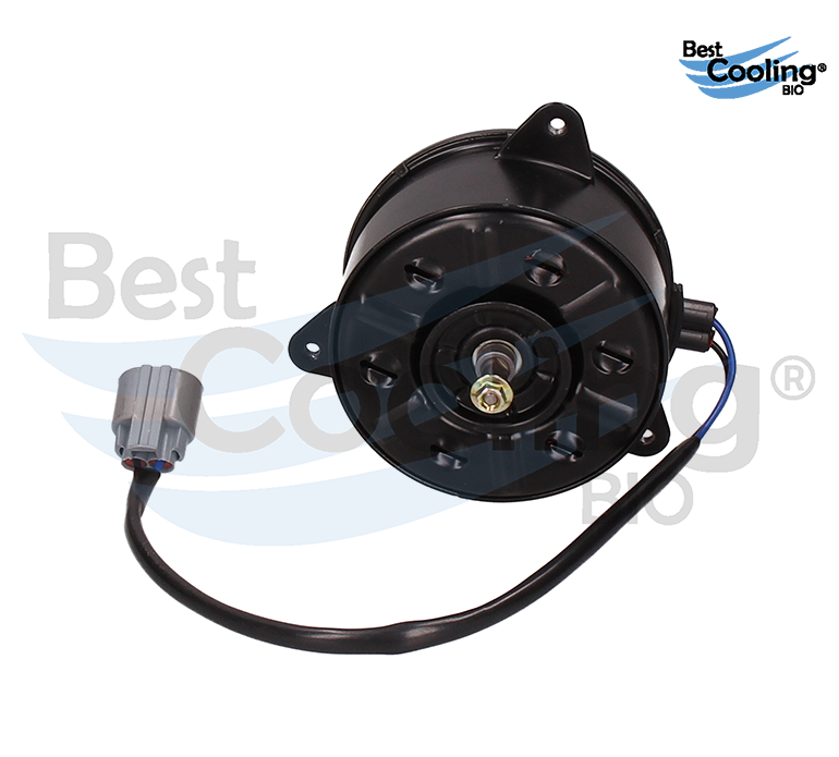 MOTOVENTILADOR TOYOTA TRUCK HIACE 4L 2.7 LTS 2006-2019 DERECHO CON A/AC TRANSMISION MANUAL SIN ASPAS