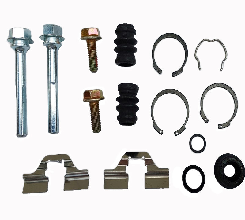 KIT CALIPER TRASERO VOLKSWAGEN JETTA 2001-2010 BEETLE 1998-2006 GOLF 1999-2005 CABRIO 2000-2002 SEAT CORDOBA 2004-2007 D340