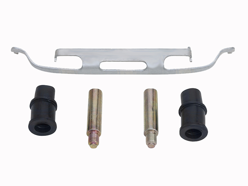 KIT CALIPER DELANTERO VOLKSWAGEN GOLF R32 2005-2005 AUDI TT V6 2004-2006 MERCEDES BENZ E500 SERIES 2004-2006 MERCEDES BENZ S500 2003-2006 CHRYSLER CROSSFIRE SRT-6 2005-2006 D682