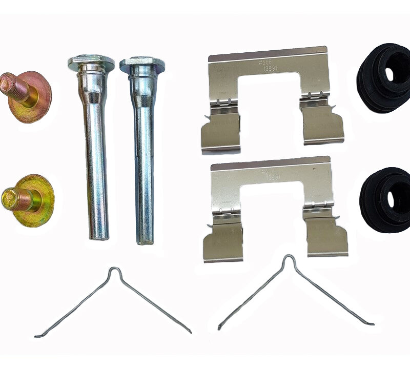 KIT CALIPER DELANTERO VOLKSWAGEN TRUCK CRAFTER 2008-2016 3.5 TON. D1316 CRAFTER 2008-2016 5.0 TON. D1268 DODGE TRUCK SPRINTER 2500 2007-2016 SPRINTER 3500 2007-2016 DELANTERO