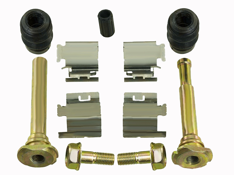 KIT CALIPER TRASERO FIAT 500 ABRATH 2013-2017 500 ABRATH CABRIO 2013-2017 500 TURBO 2013-2017 VOLKSWAGEN TRUCK CRAFTER 2008-2016 D1618 D1778