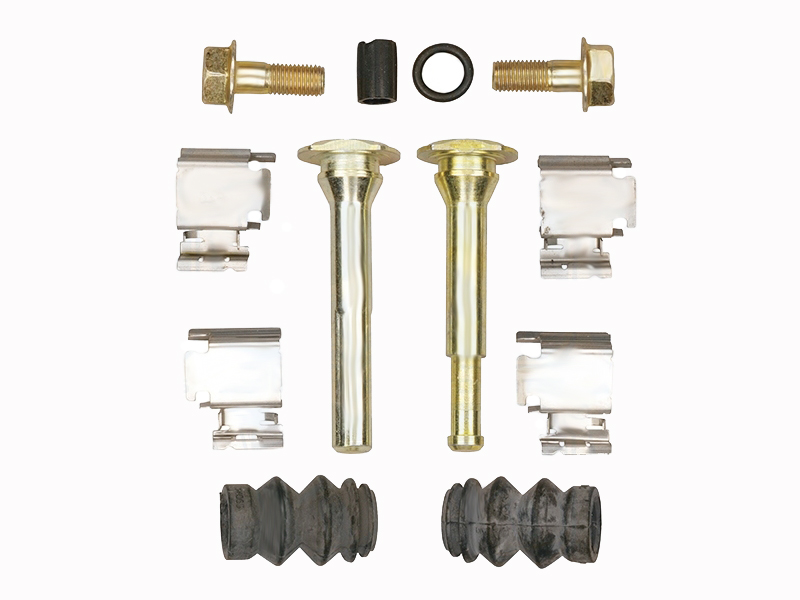 KIT CALIPER TRASERO VOLKSWAGEN JETTA 2011-2014 PASSAT 2012-2014 BEETLE 2012-2013 GOLF 2010-2014 AUDI A3 2012-2013 D1456