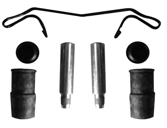 KIT CALIPER TRASERO VOLKSWAGEN JETTA 2019-2021 MAZDA 3 2019-2022 HONDA CIVIC WAGON 1.5 LTS 2019-2021 FORD TRUCK ESCAPE 2013-2022 D1761
