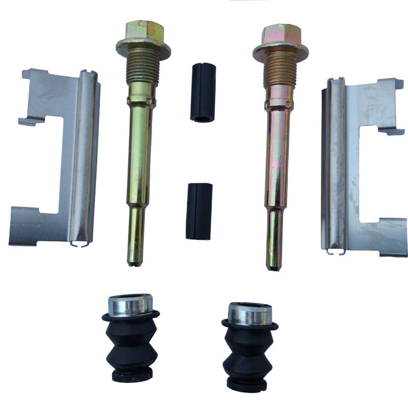 KIT CALIPER TRASERO CHEVROLET TRUCK SILVERADO 2500 1999-2010 SILVERADO 1500 2001-2007 SILVERADO 3500 2004-2010 GMC TRUCK YUKON XL 2500 2000-2013 D785