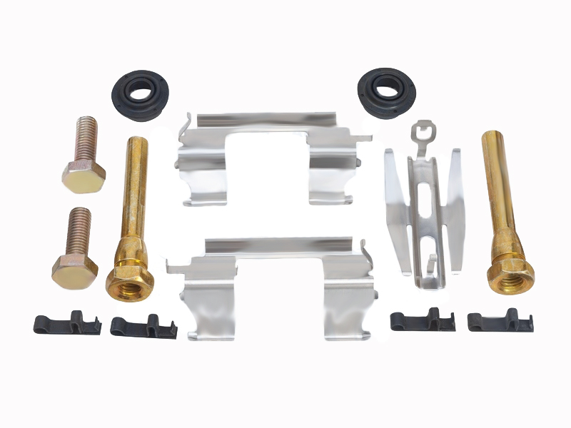 KIT CALIPER DELANTERO CHEVROLET TRUCK TRAILBLAZER 2002-2005 BUICK TRUCK RAINIER 2004-2005 CHEVROLET SSR 2004-2005 GMC TRUCK ENVOY 2002-2005 D882