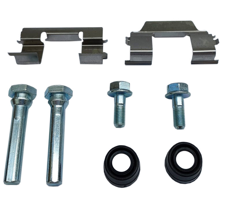 KIT CALIPER TRASERO GMC TRUCK ACADIA 2007-2016 CHEVROLET TRUCK TRAVERSE 2009-2017 TRAILBLAZER 2002-2009 BUICK TRUCK ENCLAVE 2007-2017 D883 D1507