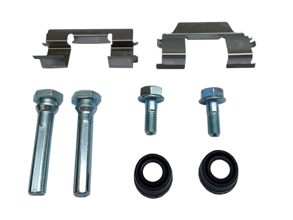 KIT CALIPER TRASERO GMC TRUCK ACADIA 2007-2016 CHEVROLET TRUCK TRAVERSE 2009-2017 TRAILBLAZER 2002-2009 BUICK TRUCK ENCLAVE 2007-2017 D883 D1507