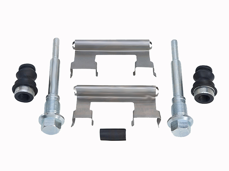 KIT CALIPER DELANTERO CHEVROLET TRUCK SILVERADO 3500 2001-2010 GMC TRUCK SIERRA 2001-2010 12,000 GVW D909