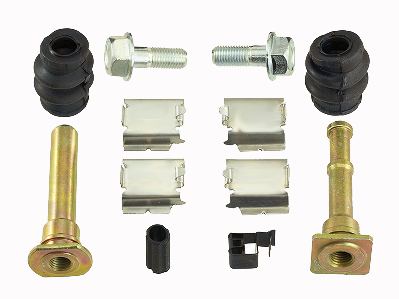 KIT CALIPER DELANTERO CHEVROLET TRUCK TORNADO 2002-2017 CHEVROLET CORSA 2002-2017 D1776