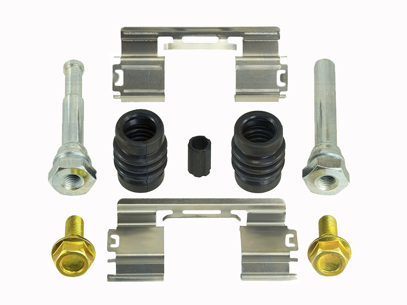 KIT CALIPER DELANTERO CHEVROLET SONIC 2012-2016 CRUZE 2010-2015 CHEVROLET TRUCK TRAX 2013-2017 BUICK VERANO 2012-2017 BUICK TRUCK ENCORE 2013-2017 D1522