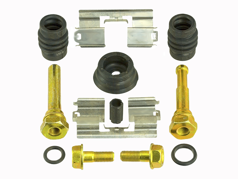 KIT CALIPER TRASERO CHEVROLET SONIC 2012-2016 CRUZE 2010-2015 VOLT 2011-2015 CHEVROLET TRUCK TRAX 2013-2016 D1468