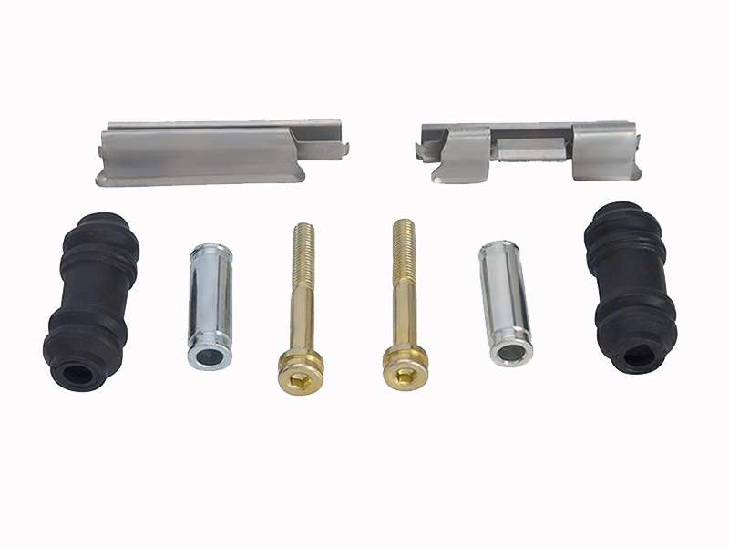 KIT CALIPER DELANTERO FORD TRUCK F-150 LOBO 1997-2003 F-250 1997-1999 EXPEDITION 1997-2002 LINCOLN TRUCK NAVIGATOR 1998-2002 DODGE TRUCK B1500 1998-2000 6 Y 7 BIRLOS D702