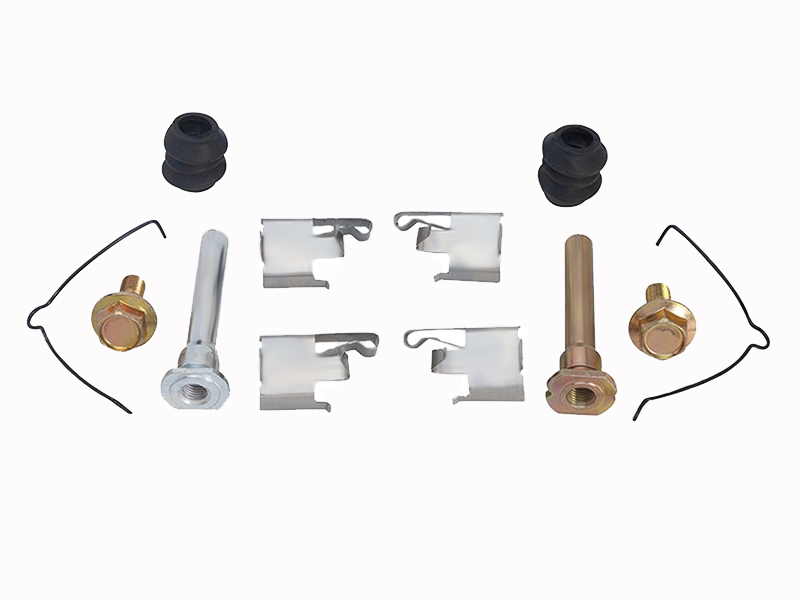 KIT CALIPER DELANTERO FORD TRUCK F-350 1998-2000 F-350 SUPER DUTY 2001-2002 F-250 1999-1999 F-250 SUPER DUTY 2000-2004 EXCURSION 2000-2005 D756