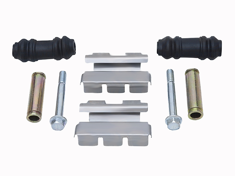KIT CALIPER DELANTERO FORD TRUCK F-150 LOBO 1994-1996 BRONCO 1994-1996 E-150 1994-2003 D626