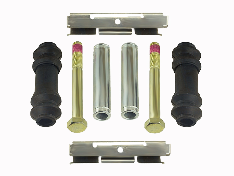 KIT CALIPER DELANTERO TRASERO FORD TRUCK F-450 1999-2004 F-550 SUPER DUTY 1999-2004 E-550 2002-2004 D777