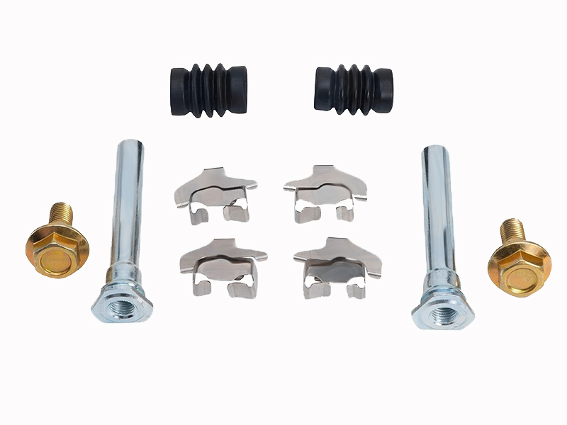 KIT CALIPER DELANTERO FORD TRUCK F-350 2005-2007 F-250 SUPER DUTY 2005-2007 D1069
