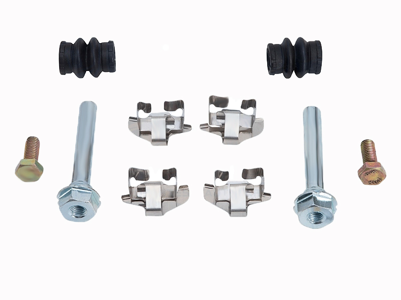 KIT CALIPER TRASERO FORD TRUCK F-350 SUPER DUTY 2005-2007 F-250 SUPER DUTY 2005-2007 D1067