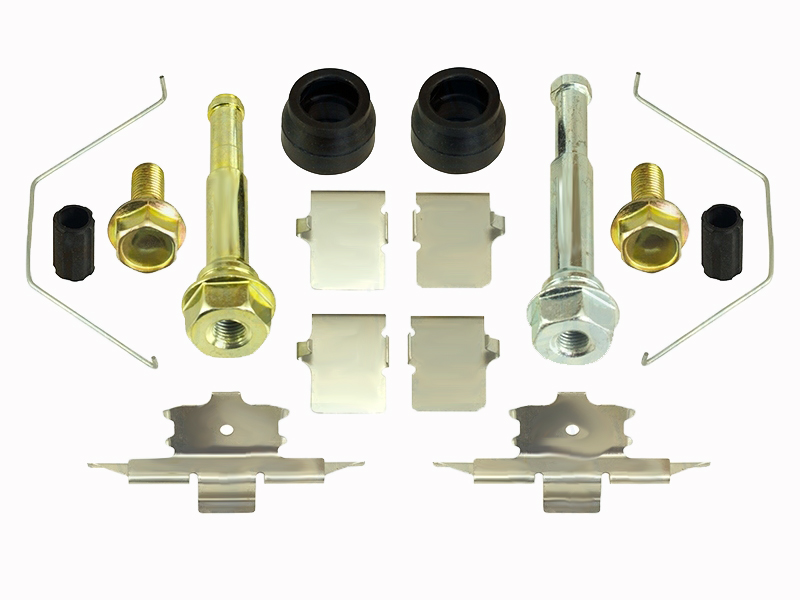 KIT CALIPER DELANTERO FORD FUSION 2006-2012 MAZDA 6 2006-2013 LINCOLN MKZ 2007-2012 MERCURY MILAN 2006-2010 D1164