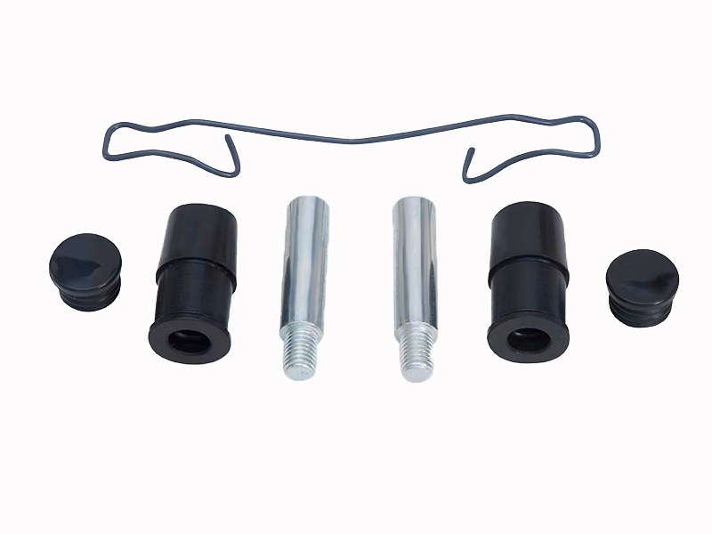 KIT CALIPER DELANTERO FORD FIESTA 2000-2005 FOCUS SVT 2003-2004 CONTOUR 1995-2000 COUGAR 1999-2002 D1175