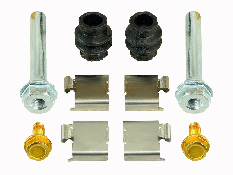 KIT CALIPER DELANTERO FORD TRUCK E-150 2008-2014 E-250 2008-2014 E-350 2008-2019 E-450 2008-2017 D1328