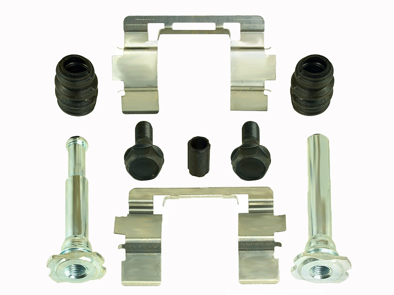 KIT CALIPER DELANTERO FORD TRUCK RANGER 2003-2012 EXPLORER 2002-2005 EXPLORER SPORT 2003-2003 EXPLORER SPORT TRAC 2003-2005 DODGE TRUCK B2500 2003-2008 MAZDA TRUCK B2000 2003-2008 D833