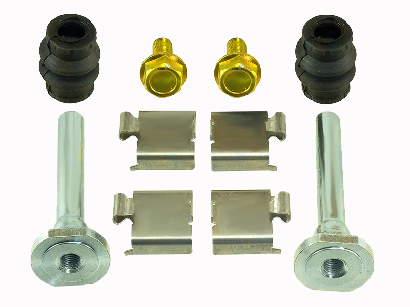 KIT CALIPER DELANTERO FORD TRUCK F-150 LOBO 2010-2017 EXPEDITION 2010-2017 LINCOLN TRUCK NAVIGATOR 2010-2017 D1414