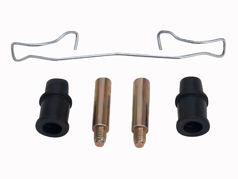 KIT CALIPER DELANTERO DODGE STRATUS CONVERTIBLE 2001-2006 STRATUS SEDAN 2001-2006 VOLVO S60 2001-2009 S80 SERIES 1999-2006 D869