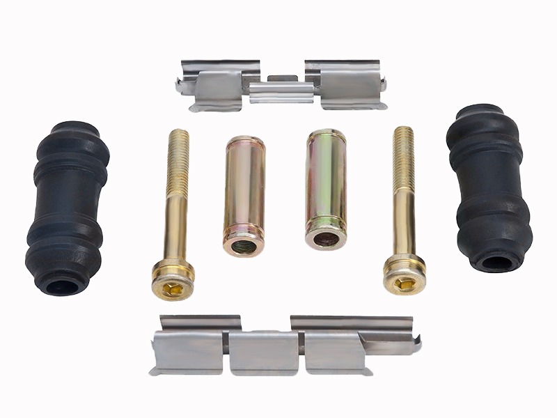 KIT CALIPER DELANTERO DODGE TRUCK RAM 1500 VAN 2003-2006 RAM 1500 2003-2005 DURANGO 2003-2006 D966 D1079