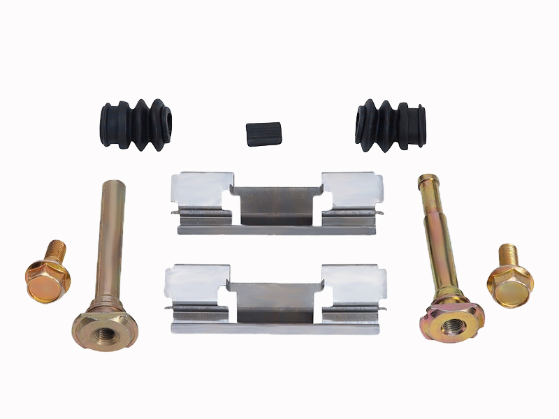 KIT CALIPER DELANTERO JEEP GRAND CHEROKEE 2005-2010 COMMANDER 2006-2010 D1080 D1181