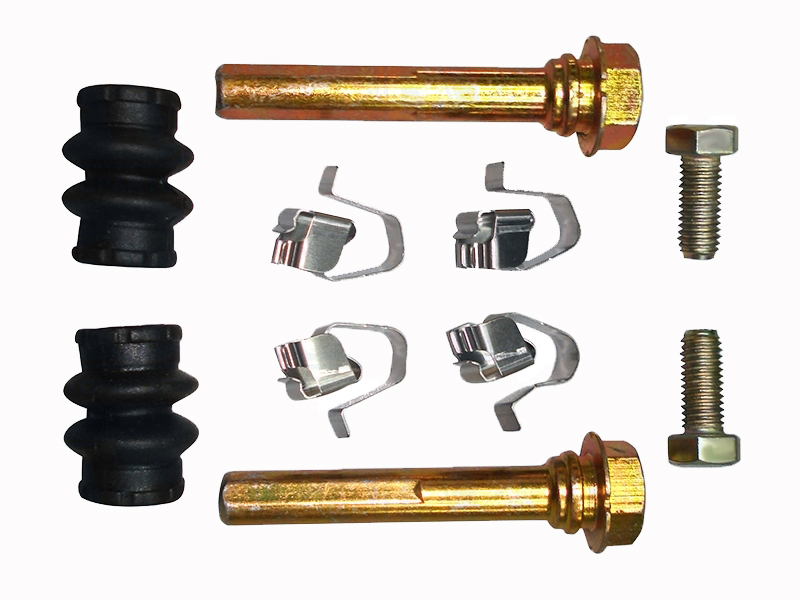 KIT CALIPER DELANTERO DODGE TRUCK RAM 1500 2006-2018 DAKOTA 2005-2011 DURANGO 2007-2010 ASPEN 2007-2009 D1084