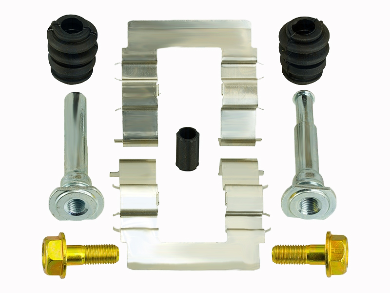 KIT CALIPER DELANTERO DODGE ATTITUDE 2006-2011 KIA RIO 2006-2011 HYUNDAI ACCENT 2006-2011 D1156