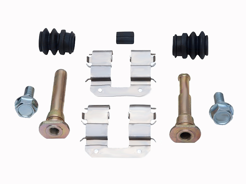 KIT CALIPER TRASERO DODGE ATTITUDE 2006-2007 KIA RIO 2006-2007 HYUNDAI ACCENT 2006-2007 D1157