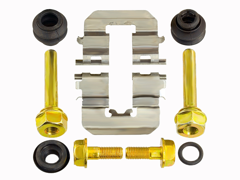 KIT CALIPER TRASERO DODGE ATTITUDE 2012-2014 HYUNDAI ELANTRA 2011-2016 ACCENT 2012-2017 KIA OPTIMA HIBRIDO 2011-2014 OPTIMA 4L 2.4 LTS 2011-2014 D1544
