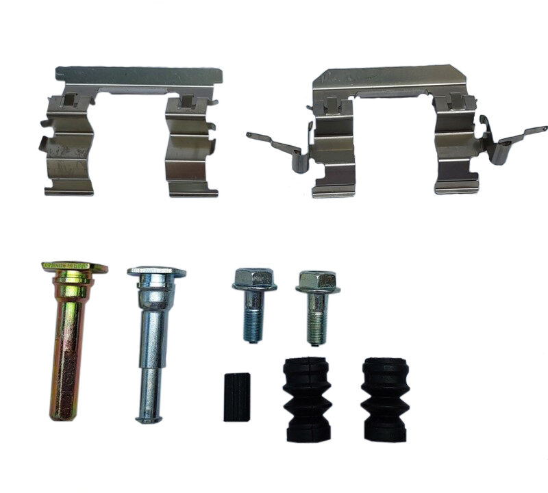 KIT CALIPER DELANTERO NISSAN VERSA 2007-2011 SENTRA 2007-2018 ALTIMA 2002-2006 MAXIMA 2000-2003 INFINITI G35 AUTOMATICO 2003-2005 D815