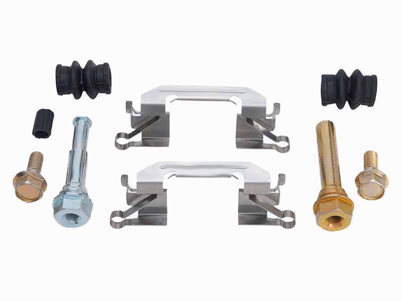 KIT CALIPER DELANTERO NISSAN ALTIMA 2005-2006 MAXIMA 2004-2008 NISSAN TRUCK MURANO 2003-2012 INFINITI TRUCK FX35 2003-2005 D969